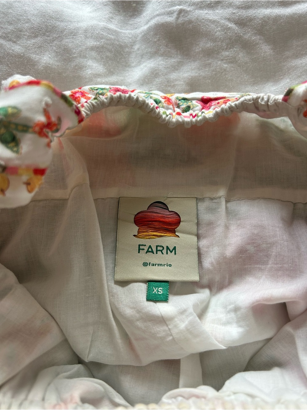 Farm Rio Midi Dress - Picture 2 of 2